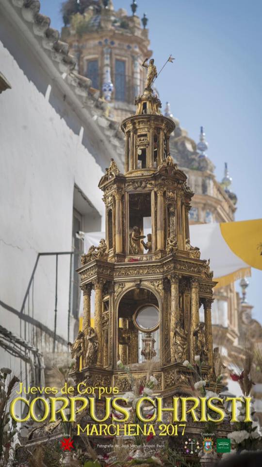 Corpus Christi 2017 Marchena